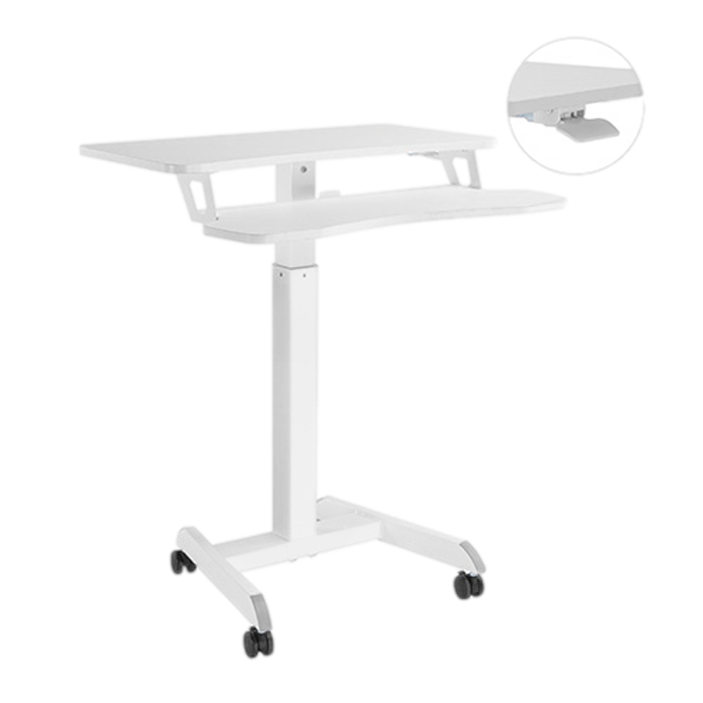 שולחן מקלדת ארגונומי קטן LUMI