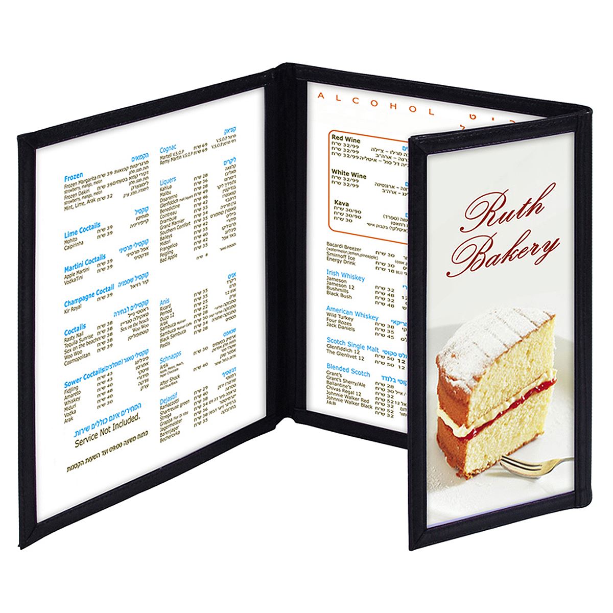 10 יח' אוגדן שקוף כפול וחצי 12.5993