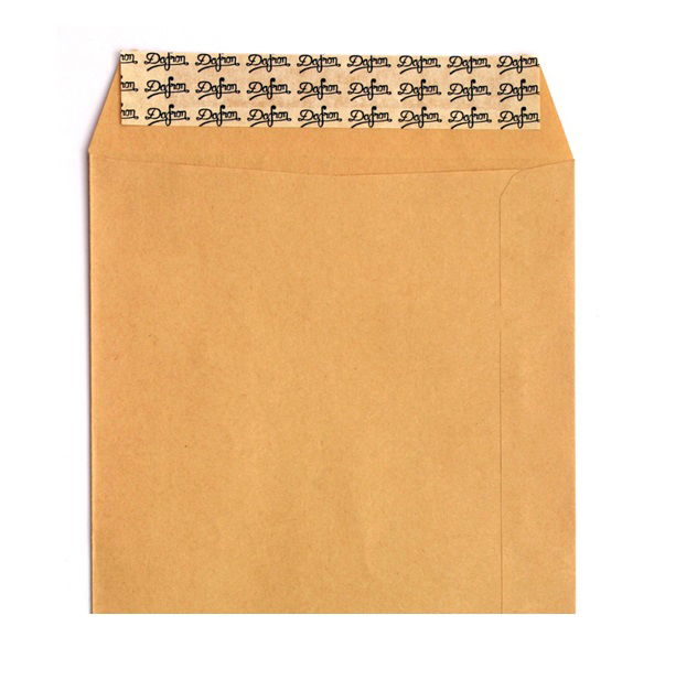 מעטפות חומות/לבנות בגדלים שונים