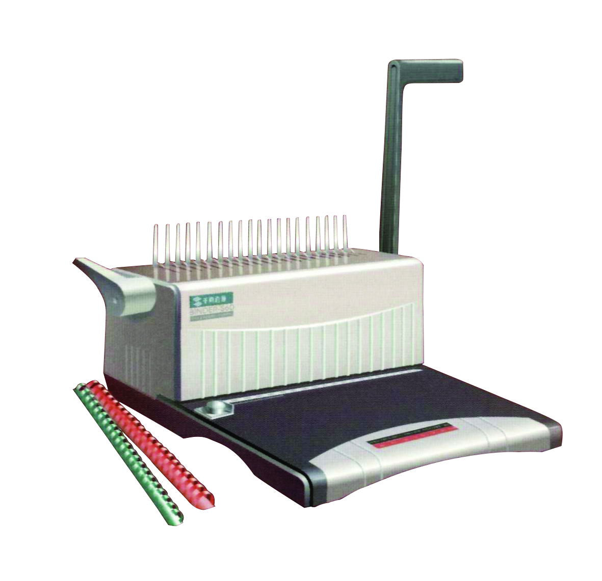 כורך ספירל משרדי דגם S-60