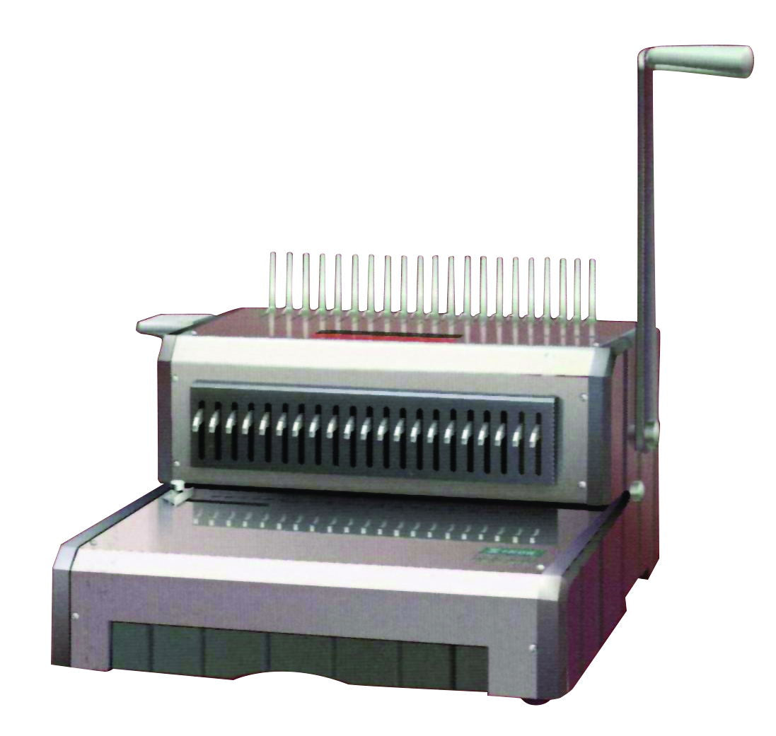 כורך ספירל מקצועי דגם S-160