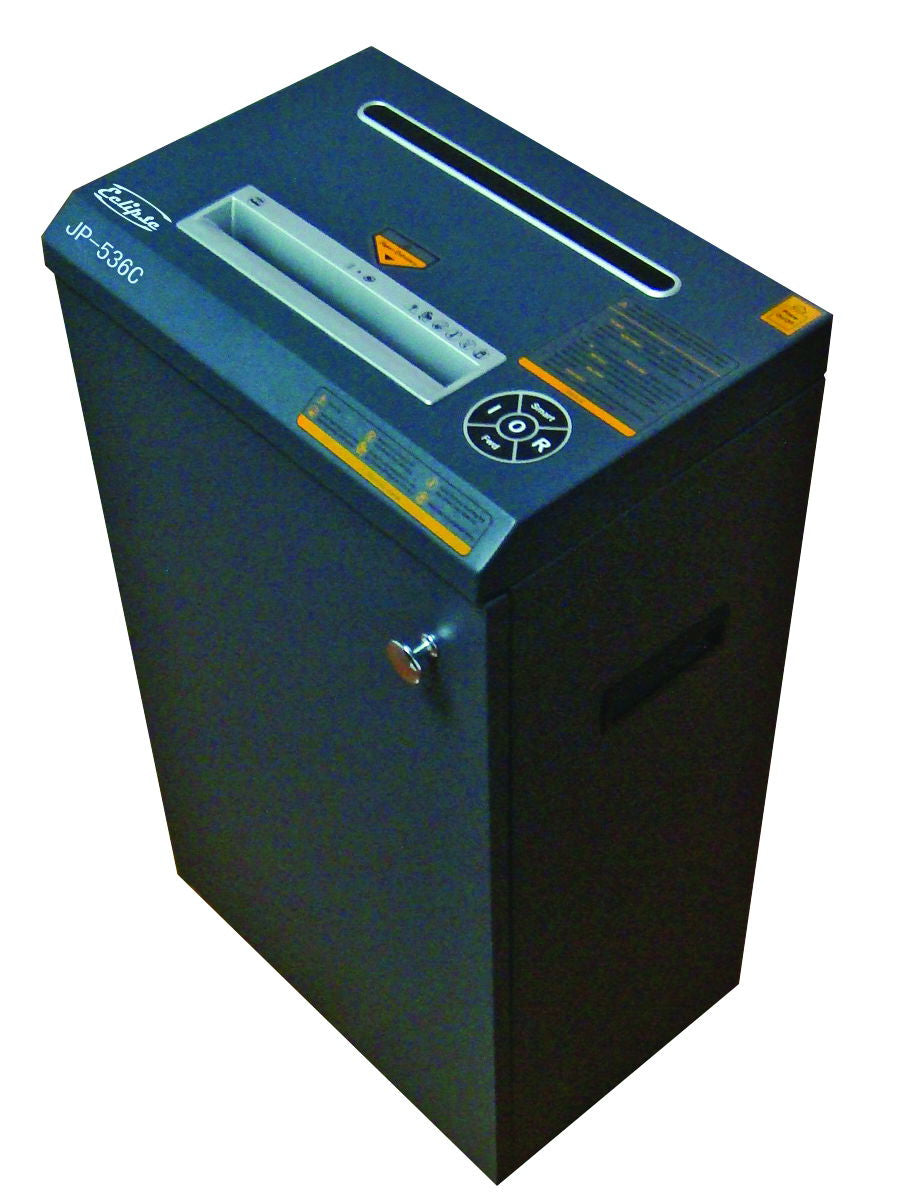 מגרסת פתיתים משרדית דגם JP536C