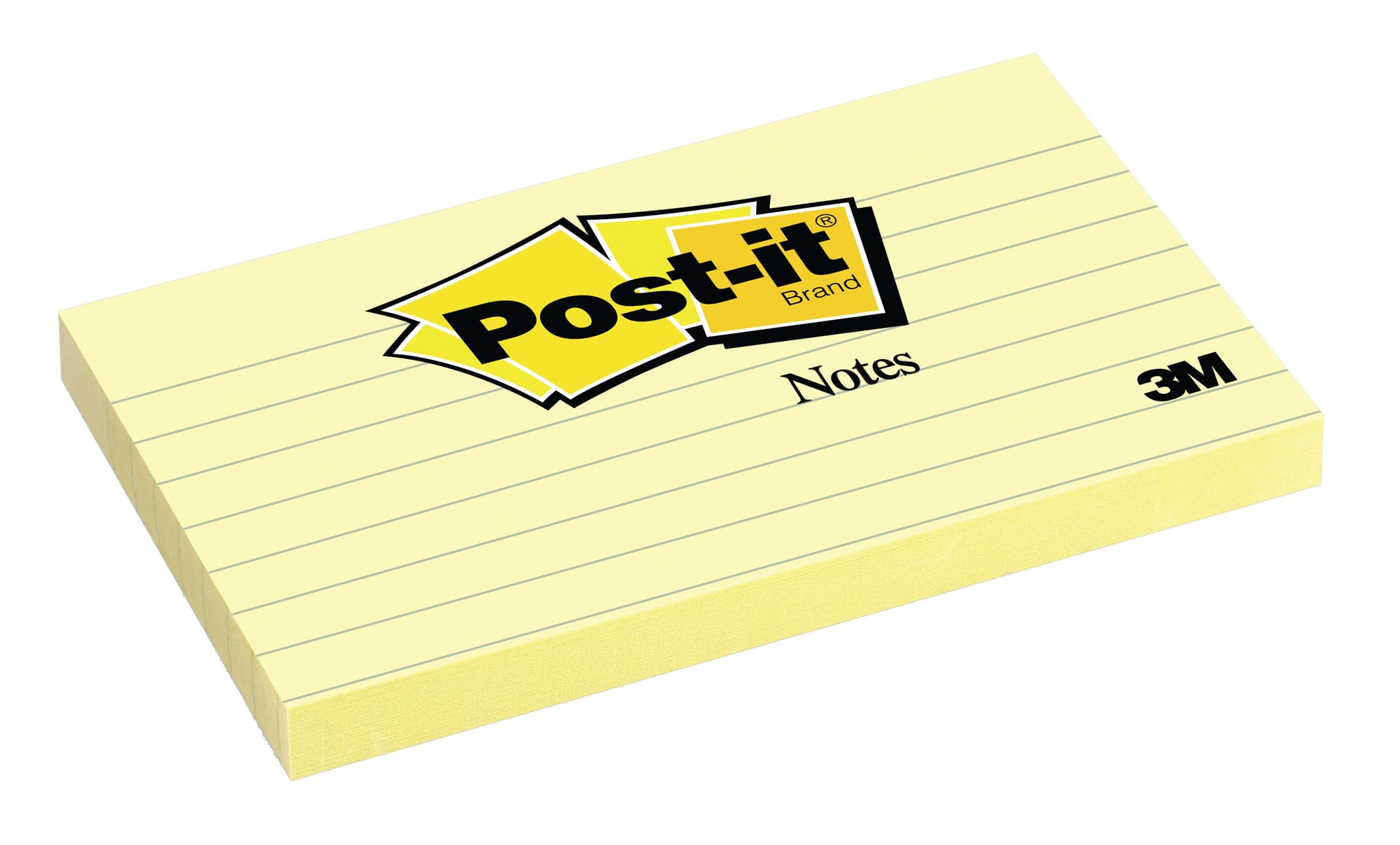 מארז 6 פנקסי מזכריות דביקים עם שורות - דגם 655