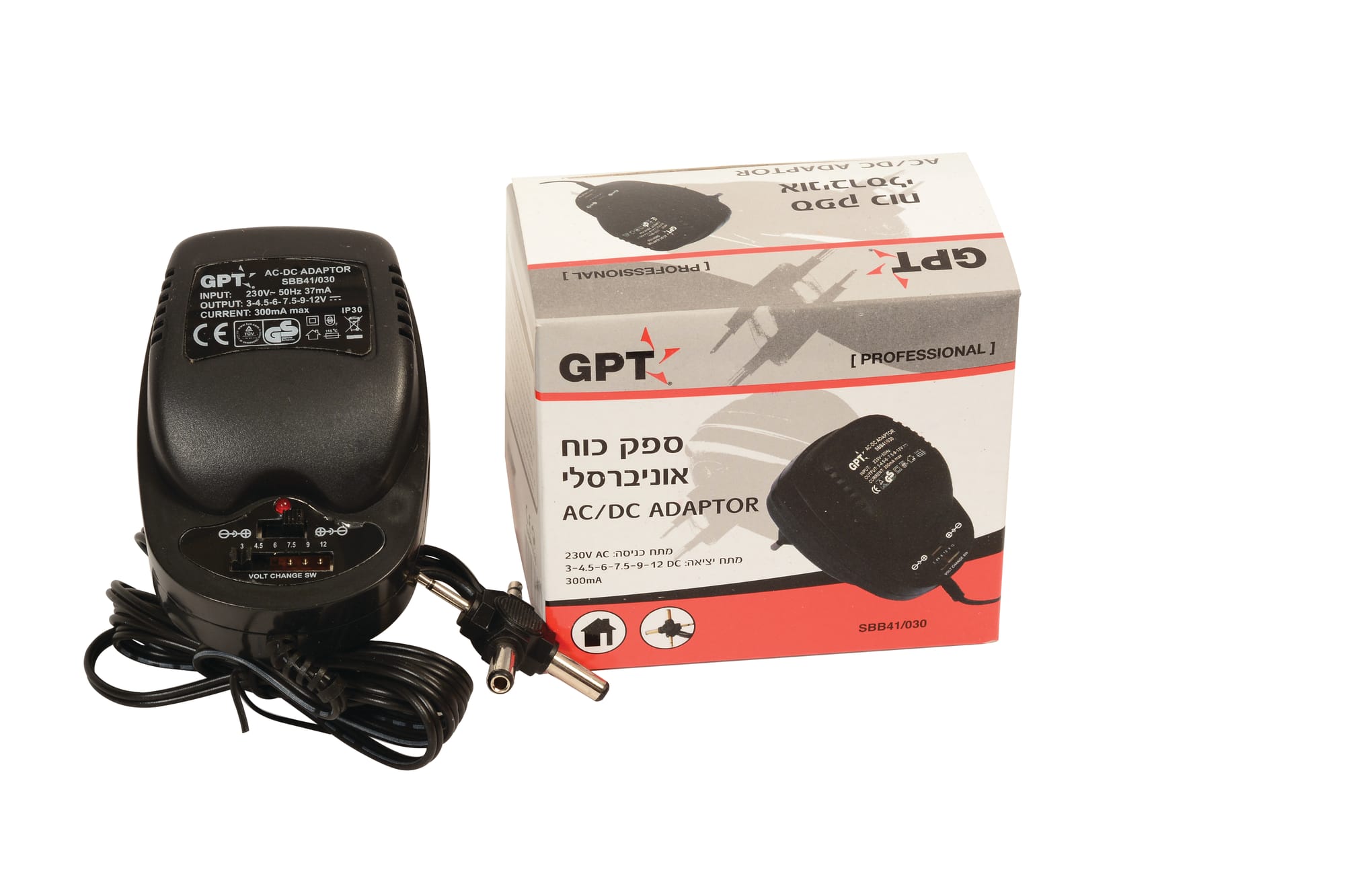 שנאי 6V למכונות חישוב