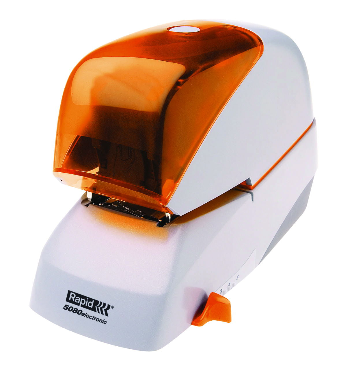 רפיד חשמלי דגם R-5080E + קסטת סיכות - עד 80 דף