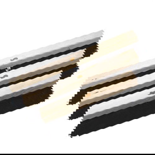 ראש מטאטא כביש עשוי פלסטיק/עץ 40-60 ס"מ