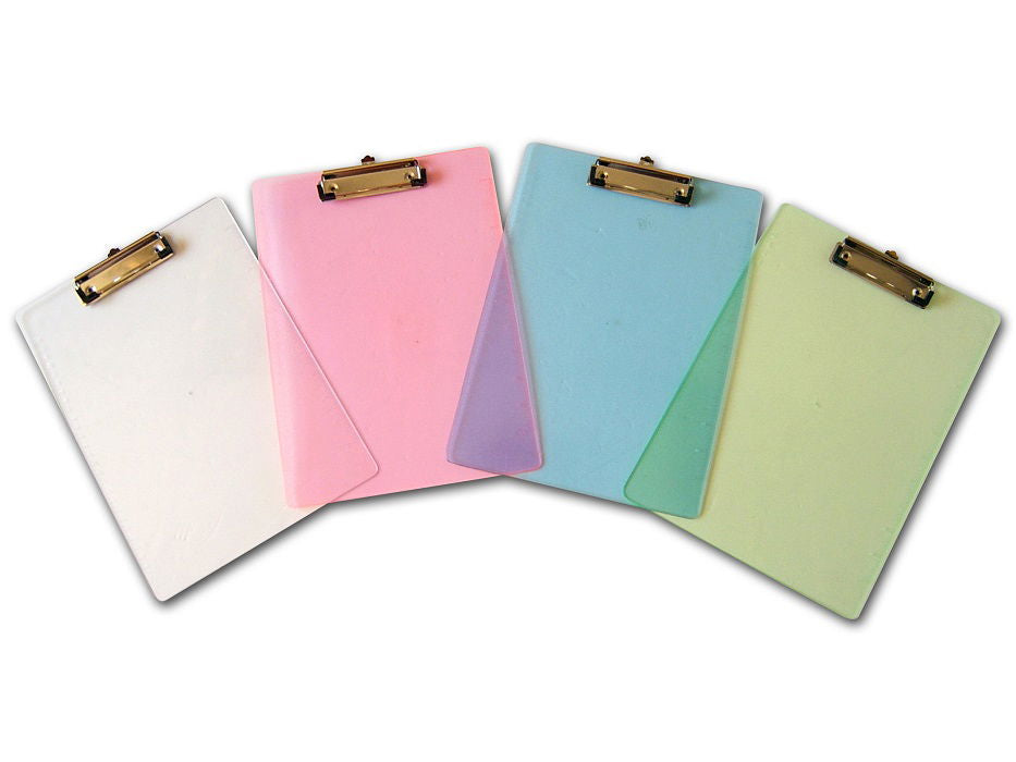 תיק מהנדס מפרספקט צבעוני שקוף