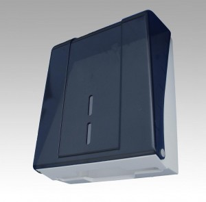 מתקן פלסטיק לנייר מגבת צץ רץ