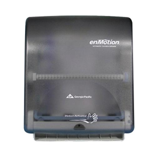 מתקן נייר מגבת אוטומטי - נגבומט