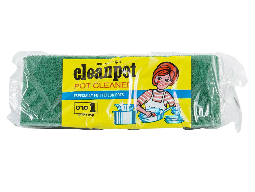 סקוצ' קרצוף עבה במיוחד