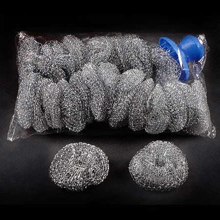 ממרקות ברזל 4 יח במארז