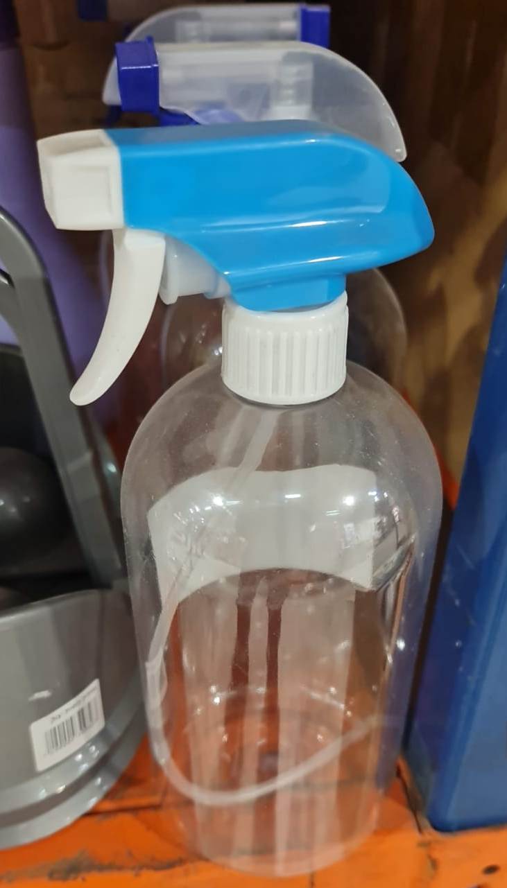 בקבוק ספריי למילוי - שפריצר ריק