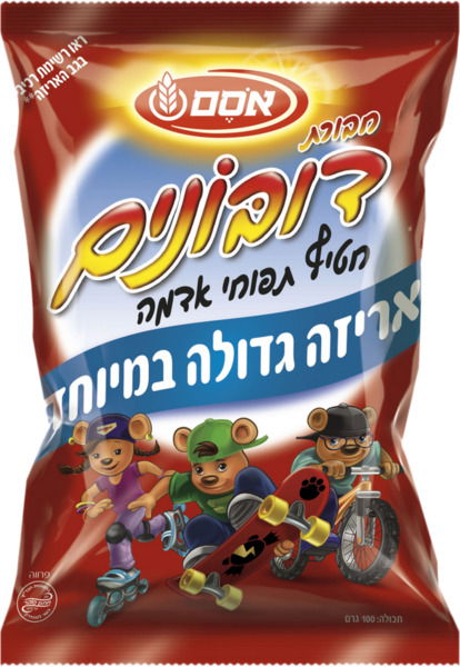 דובונים 100 גרם