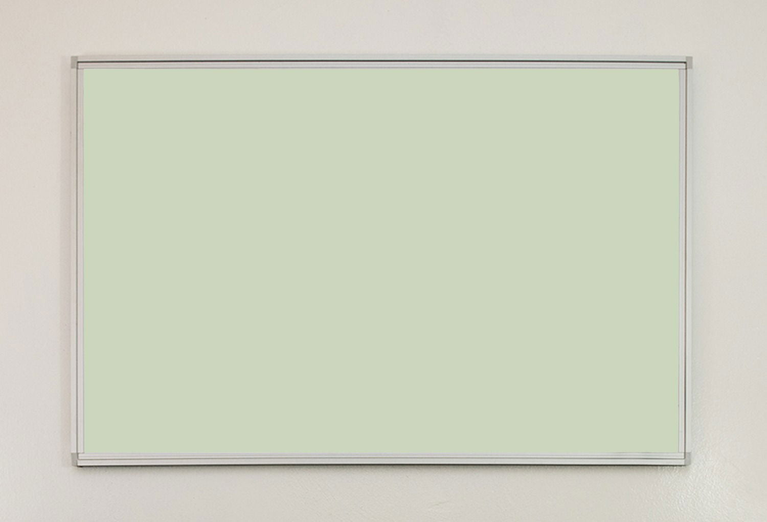 לוח איכותי עם מסגרת אלומיניום מחיק ומגנטי בגווני פסטל