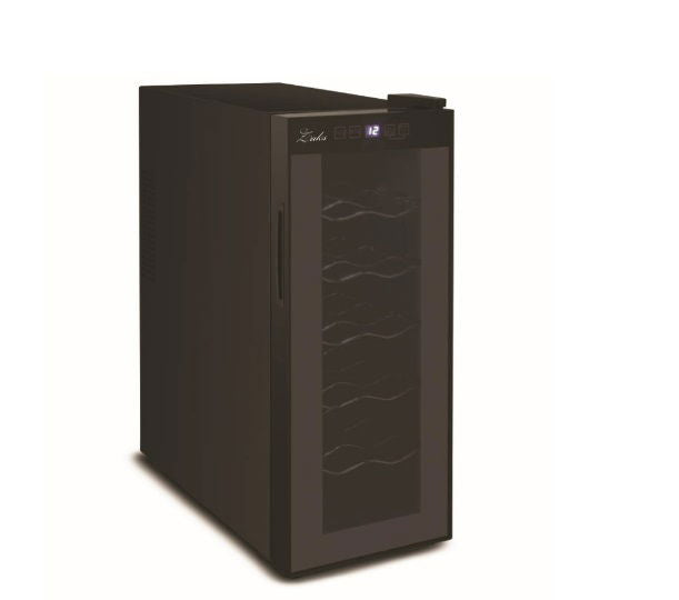 מקרר יין - 12 בקבוקים