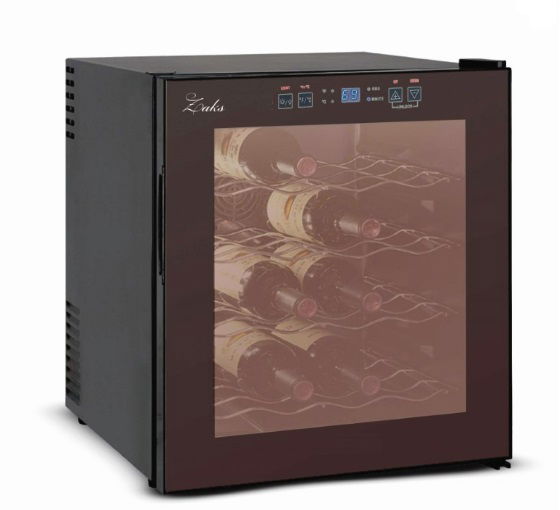 מקרר יין - 16 בקבוקים