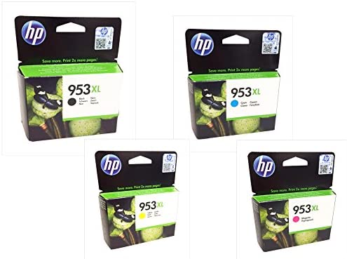 ראש דיו מקורי HP דגם 953XL