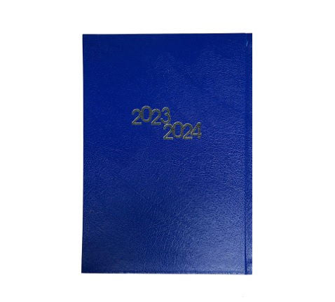 יומן דגם צבר - יומי מדורג (כריכה קשה)