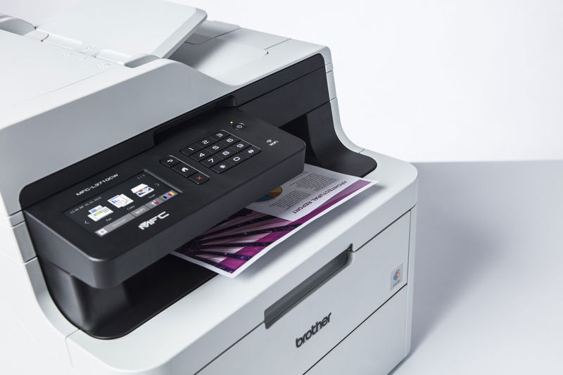 מדפסת צבעונית MFC-3710CW
