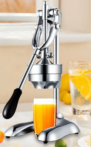 מסחטת הדרים מקצועית ג'מבו נירוסטה BENATON BT-1458