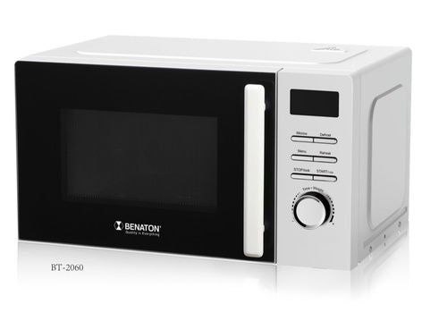 מיקרוגל דיגיטלי 20 ליטר BENATON BT-2060