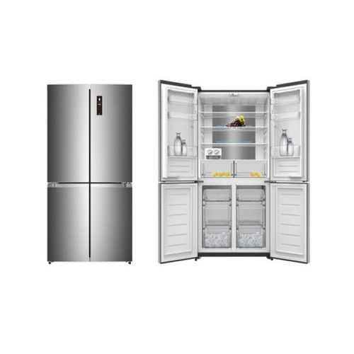 מקרר 482 ליטר 4 דלתות נירוסטה כולל קיוסק GERMAINE KDCD492SS-Y