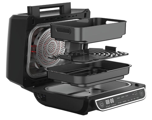 גריל בישול בריאותי LUXOR MS-205