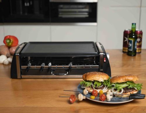 מנגל גריל חשמלי BENATON BT-6017 MAGIC GRILL