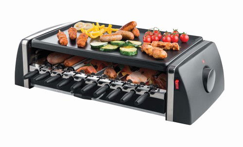 מנגל גריל חשמלי BENATON BT-6017 MAGIC GRILL