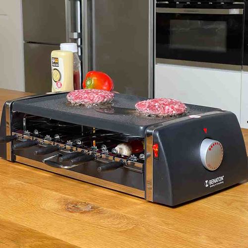 מנגל גריל חשמלי BENATON BT-6017 MAGIC GRILL