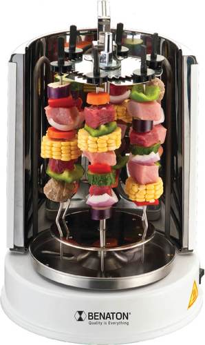 מנגל/גריל חשמלי BENATON BT1030