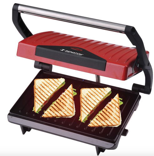 טוסטר לחיצה מעוצב 2 פרוסות BENATON BT-2870