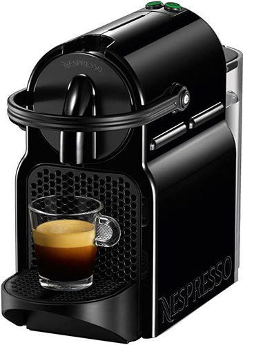מכונת קפה אספרסו NESPRESSO INISSIA נספרסו שחור