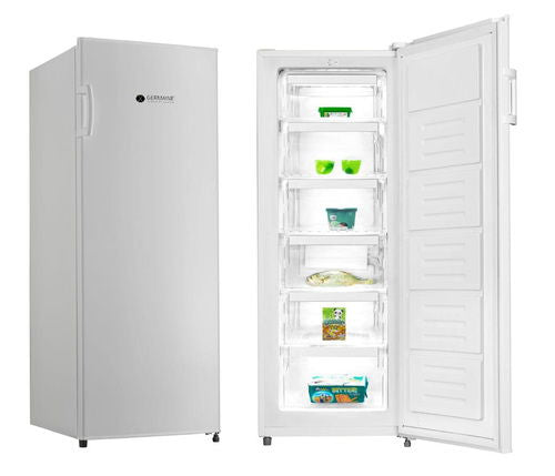 מקפיא 6 מגירות 185 ליטר GERMAINE DEFROST KS-185F