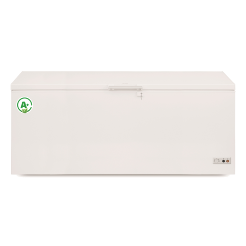 מקפיא/מקרר שוכב 600 ליטר BAYERE BACF650-W