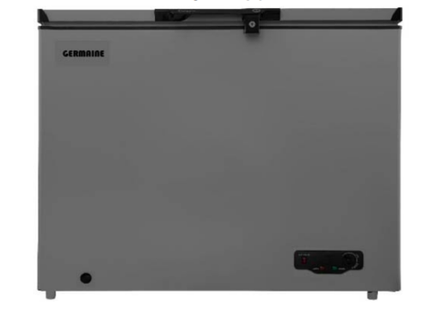מקפיא שוכב 430 ליטר GERMAINE GM-480