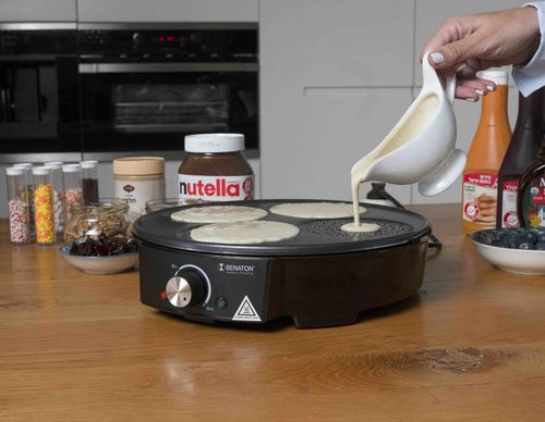 מכשיר פנקייק וקרפ BENATON BT-1003