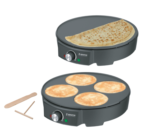 מכשיר פנקייק וקרפ BENATON BT-1003