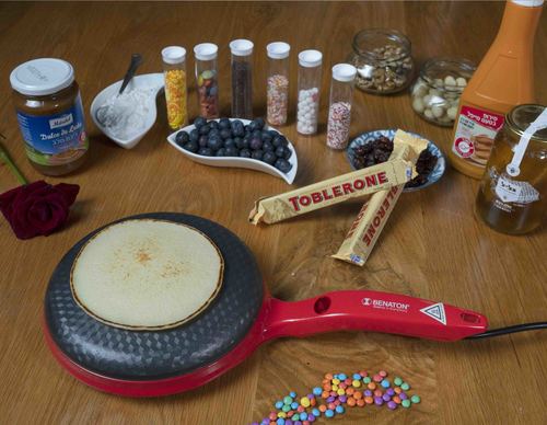 מכשיר להכנת קרפ BENATON BT-5015