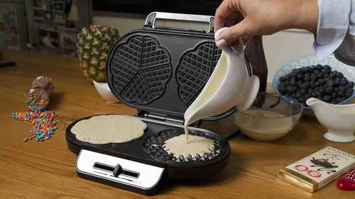 מכשיר להכנת וופל בלגי BT-5112 BENATON