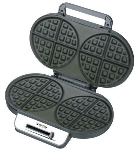 מכשיר להכנת וופל בלגי BT-5112 BENATON