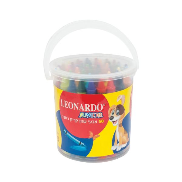 צבעי קריון ג'מבו בדלי