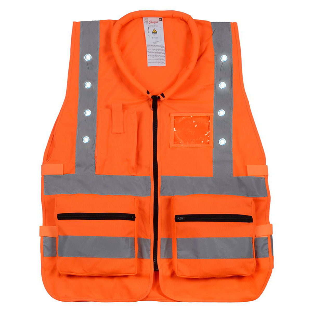 אפוד נורות לד