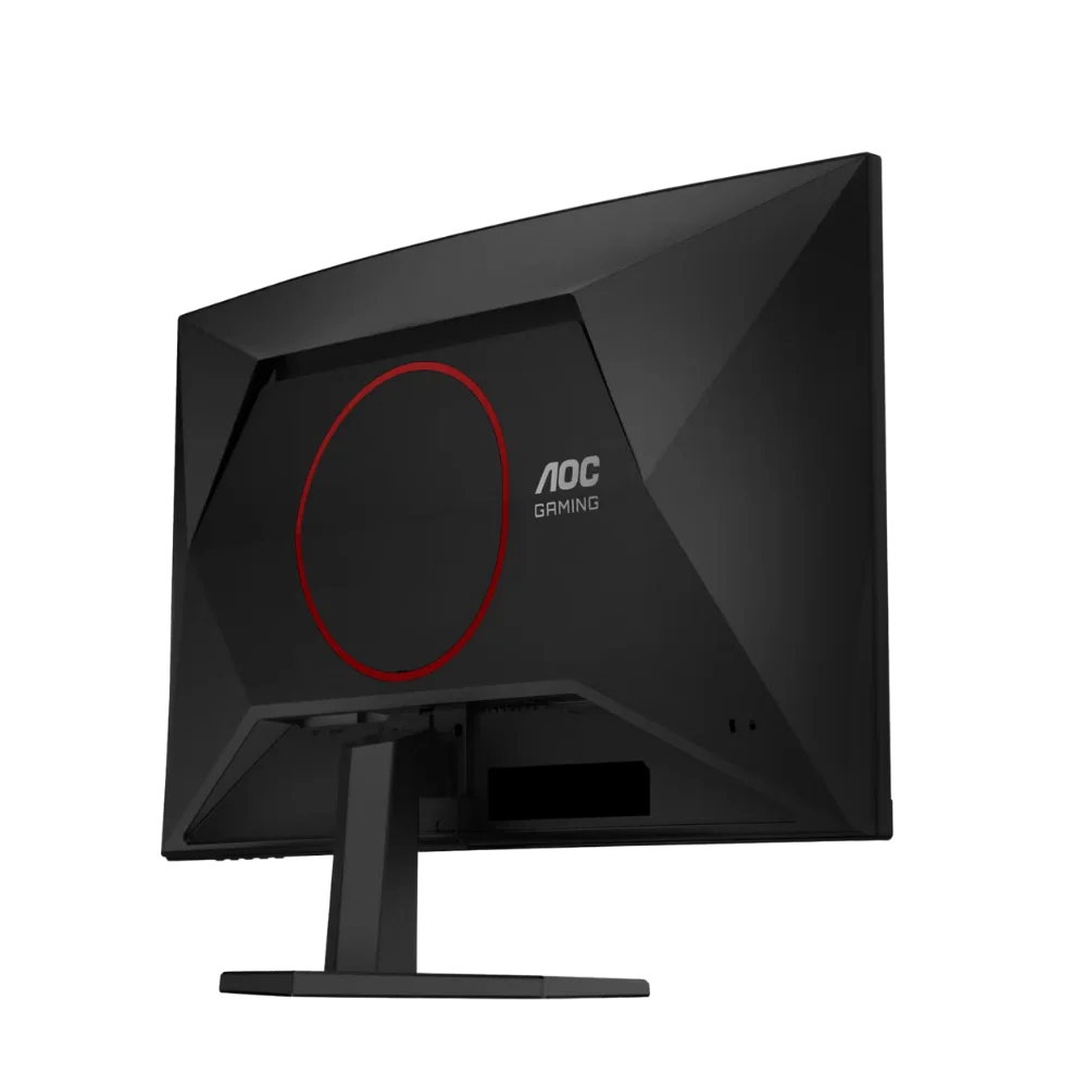 מסך גיימינג קעור 27 אינץ' דגם C27G42FE מבית AOC