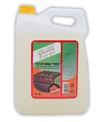 מסיר שומנים 4 ליטר