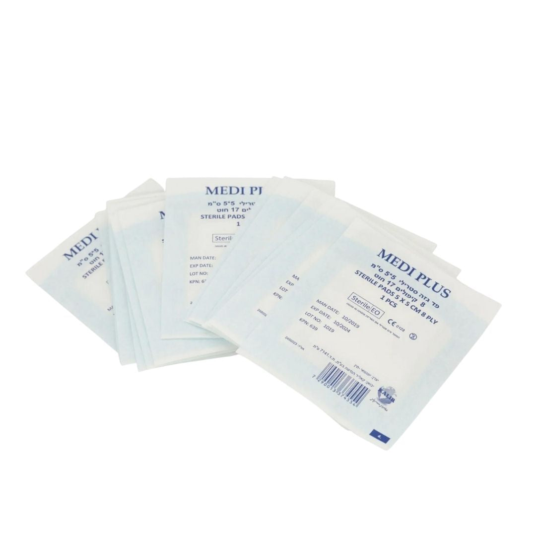 ארון עזרה ראשונה – כולל ציוד