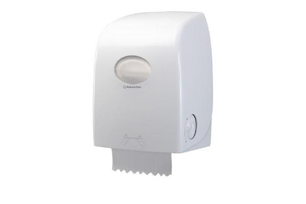 מתקן מגבת ידיים NO-TOUCH AQUARIUS