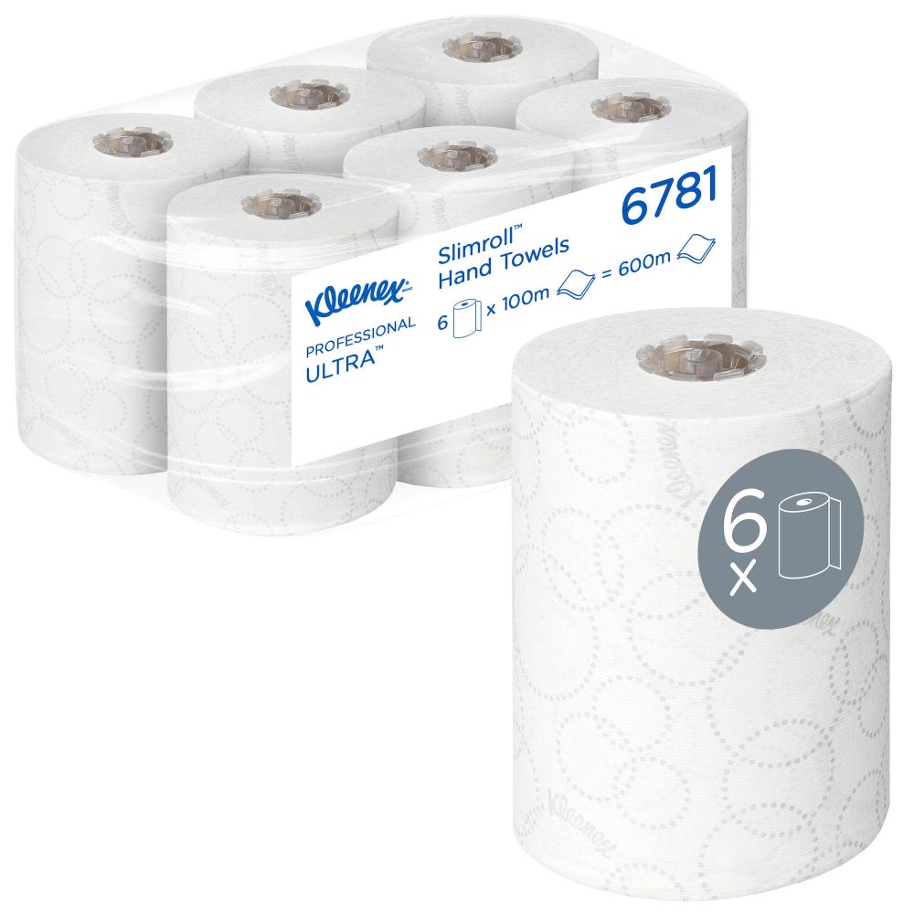 Kleenex Ultra Slimroll 6781