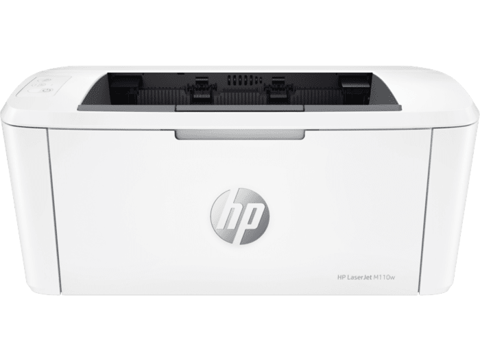 מדפסת לייזר HP LaserJet M110w שחור-לבן אלחוטית