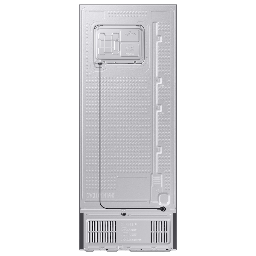 מקרר מקפיא עליון Samsung Digital Inverter RT43CG6424B1 420 ליטר בלאק סטיל